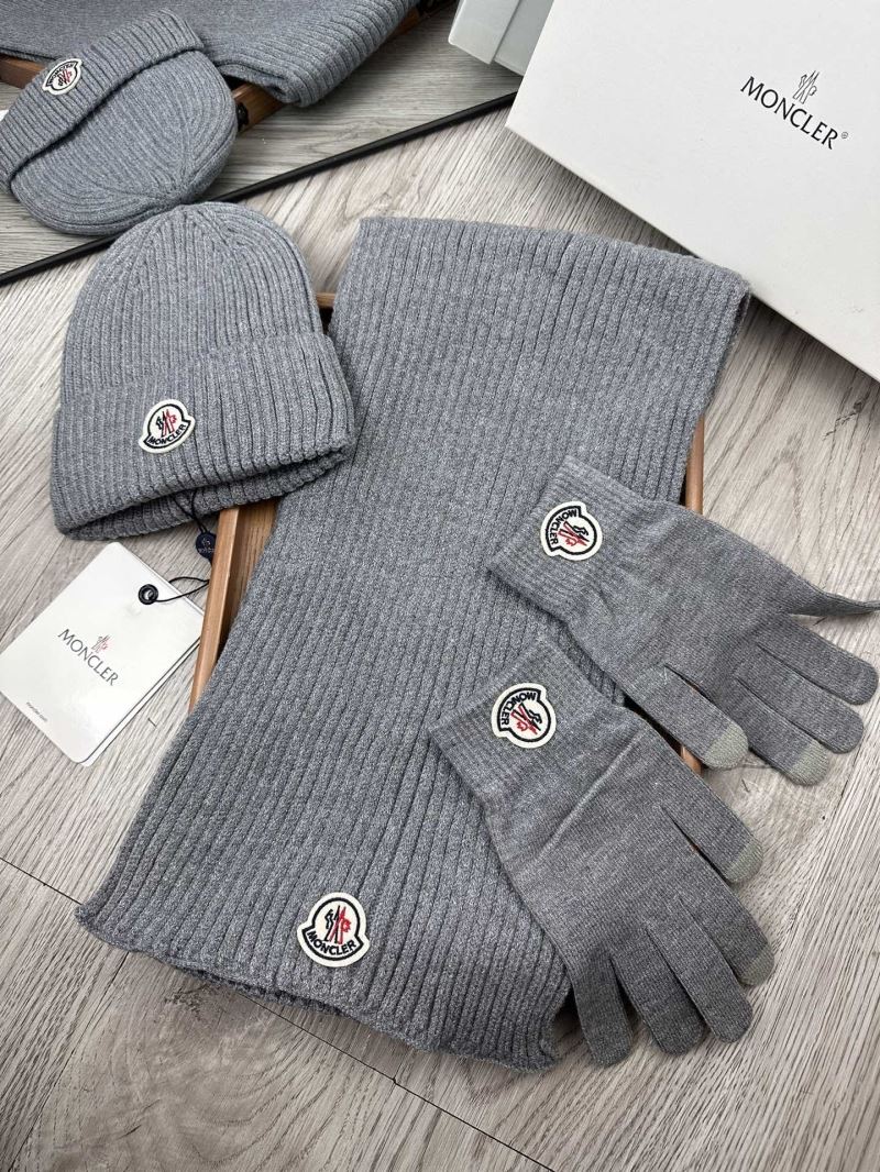 Moncler Caps Scarfs